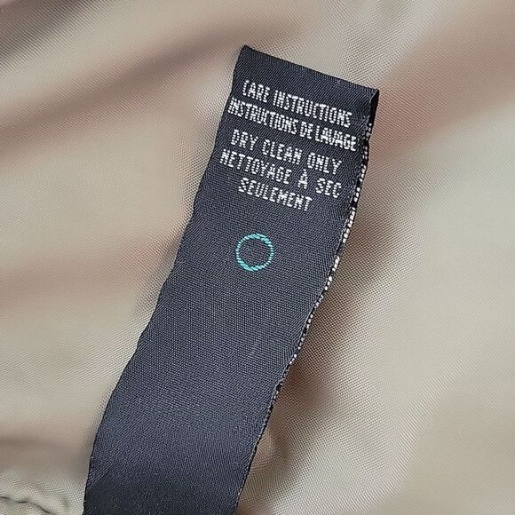 David Bitton BUFFALO Taupe Down Jacket Size XS - Picture 12 of 12